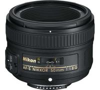 Nikon - AF-S Nikkor 50mm f/1.8G