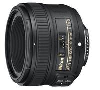 NIKON 50mm AF-S Nikkor f/1.8 G