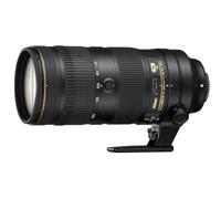 NIKON 70-200mm f/2.8 E FL ED VR