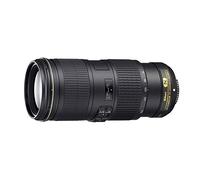 Nikon Objectif AF-S NIKKOR 70-200mm f/4G ED VR Noir
