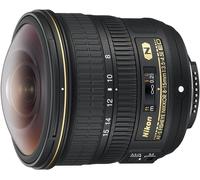 Nikon AF-S Nikkor 8-15mm f3.5-4.5E ED | Déformez la réalité avec créativité !