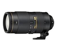 Nikon AF-S NIKKOR 80-400mm f/4.5-5.6G ED VR