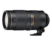 NIKON 80-400mm AF-S f/4.5-5.6 G ED VR
