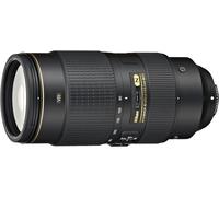 Nikon AF-S Nikkor 80-400mm f4.5-5.6 G ED VR - Capturez l'exceptionnel avec une clarté incomparable.