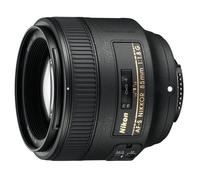 NIKON 85mm f/1.8 AF-S G