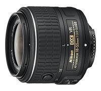 Nikon AF-S Nikkor DX 18-55mm 1:3,5-5,6G VR II Objektiv