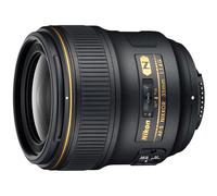 Nikon AF-S NIKKOR SLR Prime lens Noir