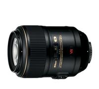 Nikon AF-S VR Micro-Nikkor 105mm f/2.8G IF-ED avec stabilisateur
