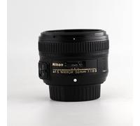 NIKON 50mm AF-S Nikkor f/1.8 G