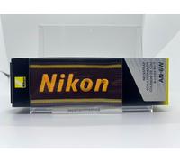 Nikon AN-6W large sangle de cou marron véritable pour appareil photo reflex n...