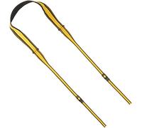 Nikon AN-6Y Courroie large nylon jaune et noir