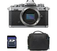 Nikon appareil photo hybride z fc nu + sac + carte sd 8 go silver G