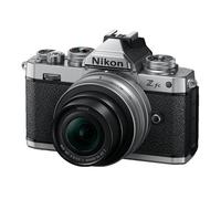 Nikon appareil photo hybride z fc + z 16-50 silver
