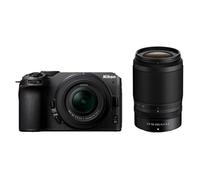 Nikon appareil photo hybride z30 + z 16-50 + z 50-250