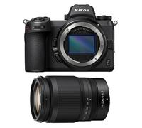 Nikon appareil photo hybride z7 II + z 24-200mm f/4-6.3 s