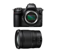 Z8 + Z 24-70mm f/4 S