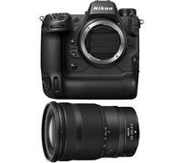 Nikon appareil photo hybride z9 + objectif z 24-120mm f/4 s Noir G