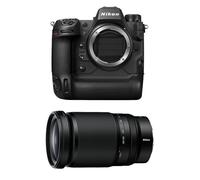 Nikon appareil photo hybride z9 + z 28-400mm f/4-8 G