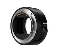 Nikon Bague d'adaptation FTZ II pour objectif monture F sur boîtier Z Noir A