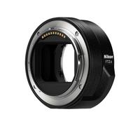 Nikon Bague d'adaptation FTZ II pour objectif monture F sur boîtier Z Noir A