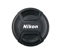 Nikon Bouchon avant d'objectif LC-77 77 mm Noir G