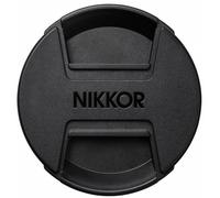 Nikon Bouchon d'objectif LC-72B 72 mm Noir Compatible NIKKOR Z 24-70 mm 1:4 S
