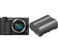 NIKON Caméra ZR + NIKON Batterie Li-Ion EN-EL15C