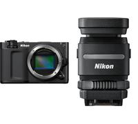 NIKON Caméra ZR + NIKON Micro Shotgun ME-D10