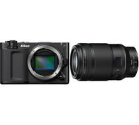 NIKON Caméra ZR + NIKON Nikkor Z 105mm f/2.8 VR S MC