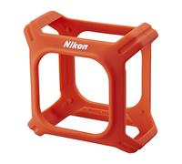 Nikon CF-AA1 Boîtier en silicone pour Caméra KM 360 Orange