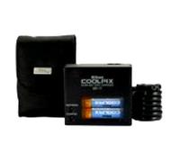 Nikon COOLKIT II Starter kit Etui + 2 Accumulateurs Ni-MH + Chargeur MH-72