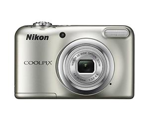 Nikon Coolpix A10 Appareil photo Compact 16 Mpix Argent