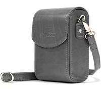 Nikon Coolpix A1000,A900 Leather Protective Case with Shoulder Strap