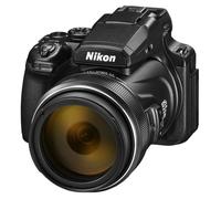 Nikon Coolpix P1100 Fotocamera Digitale 16MP Zoom Ottico 125x Video 4K UHD
