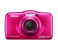 Nikon COOLPIX S32 1/3.1 Appareil-photo compact 13,2 MP CMOS 4160 x 3120 pixels Rose