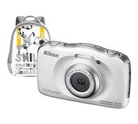 Nikon Coolpix W100 Appareils Photo Numériques 14.17 Mpix Zoom Optique 3 x