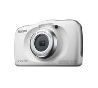 Nikon COOLPIX W150 Kit 1/3.1 Appareil-photo compact 13,2 MP CMOS 4160 x 3120 pixels Blanc