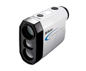 Nikon COOLSHOT 20 GII Télémètre Laser Blanc