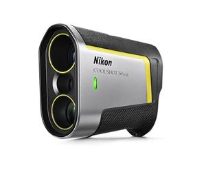 Nikon COOLSHOT 50i GII, télémètre Laser pour Pratique Golf
