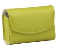 NIKON CS-S33 étui S4100 S3100 jaune citron