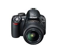 Nikon D3100 + Objectif AF-S VR DX 18-55 mm