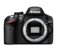 Nikon D3200 Reflex 24.2 Mpix - 5.8 x zoom optique objectif AF-S DX 18-105 mm VR - noir