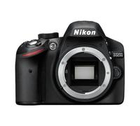 Nikon D3200 Reflex 24.2 Mpix - Corps uniquement