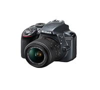 Nikon D3300 + AF-P 18-55mm réflex kit 24,2 MP CMOS - Noir