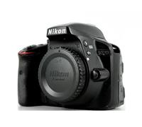 Nikon D3300 Reflex numérique 3'' (7,6 cm) 24,2 Mpix + Objectif AF-S DX 18-55 mm VRII Noir