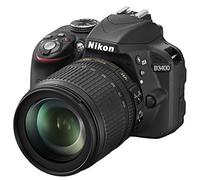 Nikon D3400 Appareil Photo Numérique Réflex 24.2 Mpix Kit VBA490K003