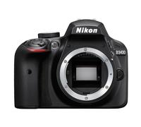 Nikon Appareil photo reflex D3400 24,2MP Full HD + Tamron 18-200mm f/3.5-6.3 VC + sac + SD 16GB