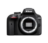 Nikon Appareil photo reflex D3400 24,2MP Full HD + Tamron 18-200mm f/3.5-6.3 VC + sac + SD 16GB
