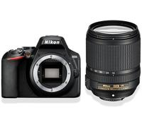 NIKON D3500 + 18-140MM F/3.5-5.6 AF-S DX ED VR G