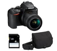 NIKON D3500 + 18-55 VR Garanti 3 ans + Sac + SD 4Go